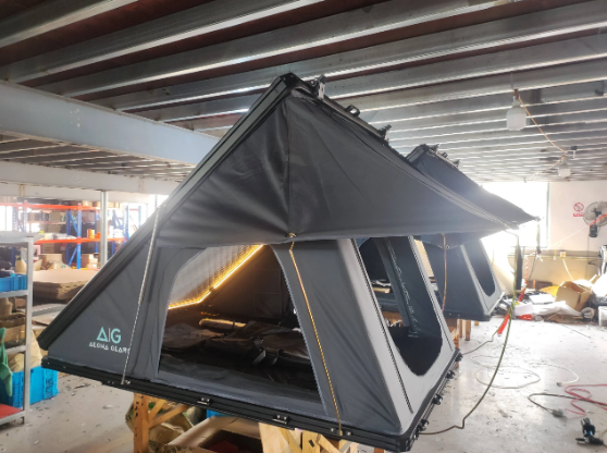 Rooftop Tents